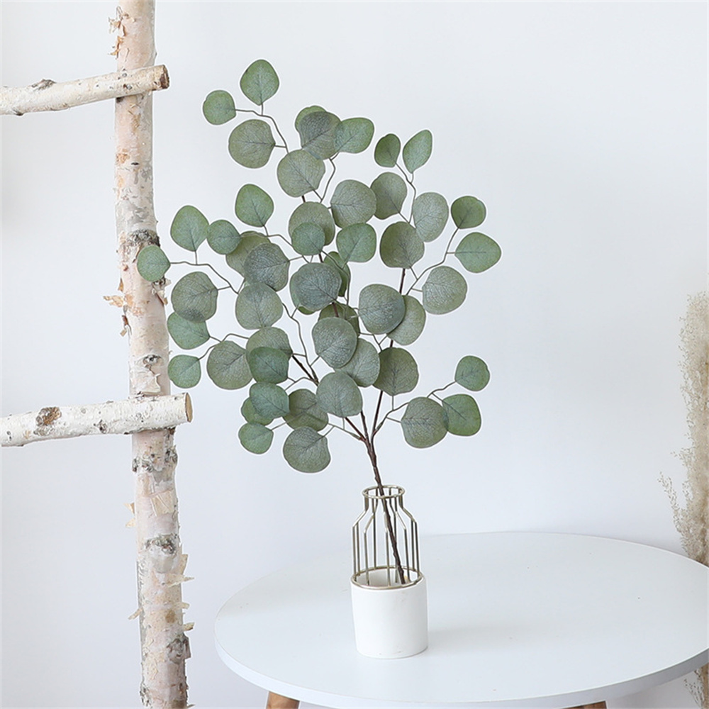 Eucalyptus Leaf Vine Artificia - đánh giá và giá Dracaena Marginata