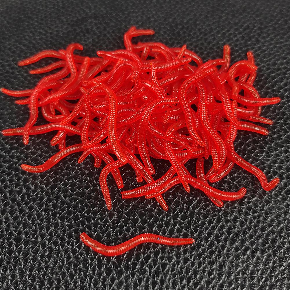 50/100PCS Soft Lure Bass Bream - đánh giá và giá Aglaonema Red
